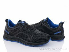 Violeta 197-142 black-blue, 460.00, 8, 40-45
