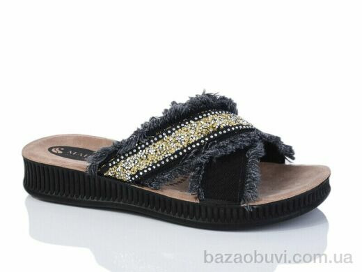 Sali-2 252-99 чорний, 130.00, 6, 37-41