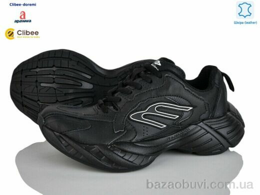 Clibee-Doremi D25999 black, 1350.00, 6, 35-40