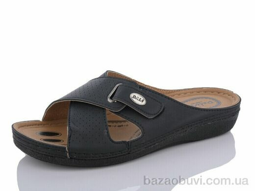 Sali-2 1410 чорний батал, 300.00, 6, 40-43