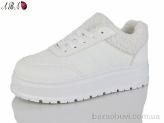Aba T018 white, 580.00, 8, 36-41