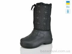 SANLIN БЖ06 сніжинка чорний, 220.00, 8, 37-42
