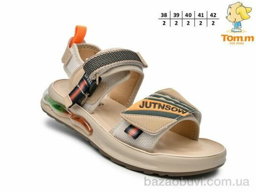 TOM.M C2919B, 295.00, 10, 38-42