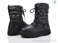 Ok Shoes T10898E black, 350.00, 8, 33-38