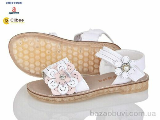 Clibee-Doremi EM78 white, 200.00, 6, 25-30