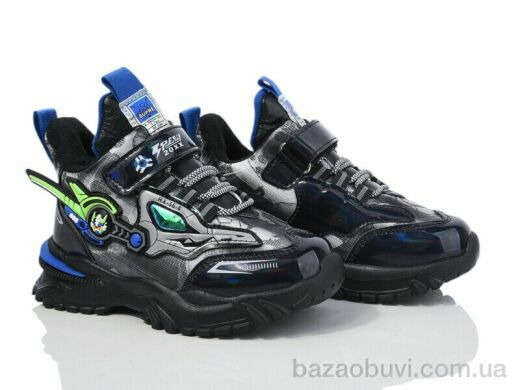 Мир 2117-A211B black-blue, 230.00, 12, 26-31