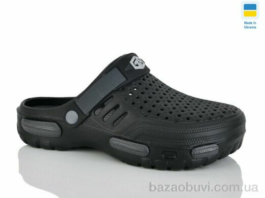 DeMur CM118 чорний-графіт, 175.00, 6, 41-45