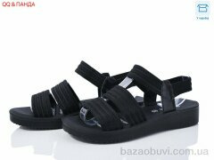 QQ shoes H5357 black, 400.00, 8, 40-43