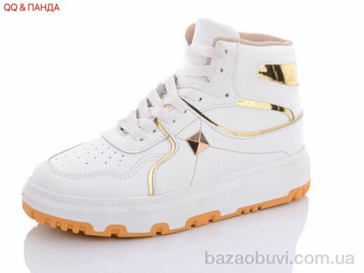 QQ&Панда BK72 white-beige, 280.00, 8, 36-41
