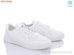 QQ shoes ABA77-101-1 all white, 430.00, 8, 40-45