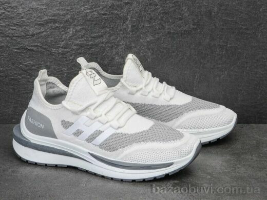 Violeta S6(996) white-grey, 380.00, 6, 39-44