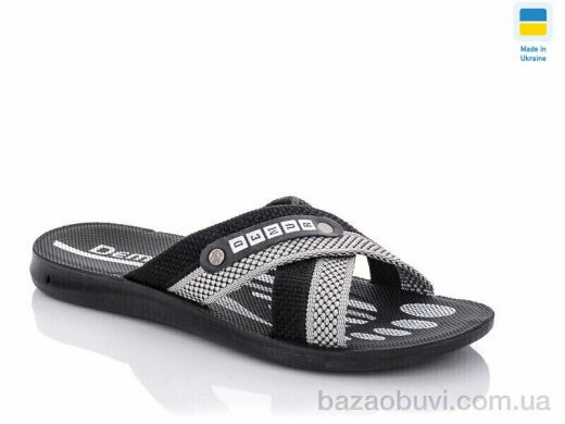 DeMur TRK2026-2-STL чорний-сірий, 145.00, 6, 41-46