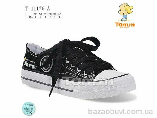 TOM.M T-11176-A, 260.00, 8, 35-40
