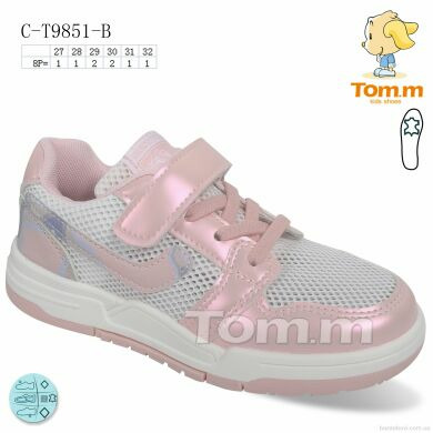 TOM.M C-T9851-B, 289.00, 8, 27-32