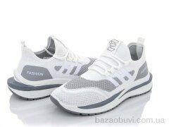 Violeta S6(996) white-grey, 380.00, 6, 39-44