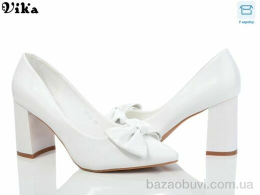 VIKA-Limani-LULU LU46 white, 350.00, 8, 35-40