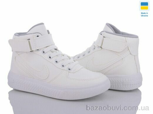 Lvovbaza B&R 117 білий бп, 530.00, 6, 36-41