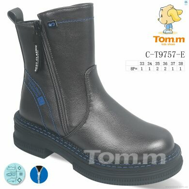 TOM.M C-T9757-E, 527.00, 8, 33-38