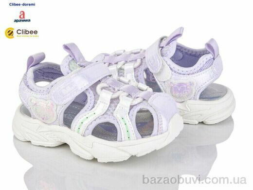 Clibee-Doremi E913 purple, 440.00, 5, 23-27
