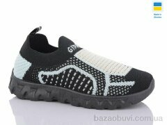 Optstok 319 чорний-блакит., 180.00, 8, 28-35