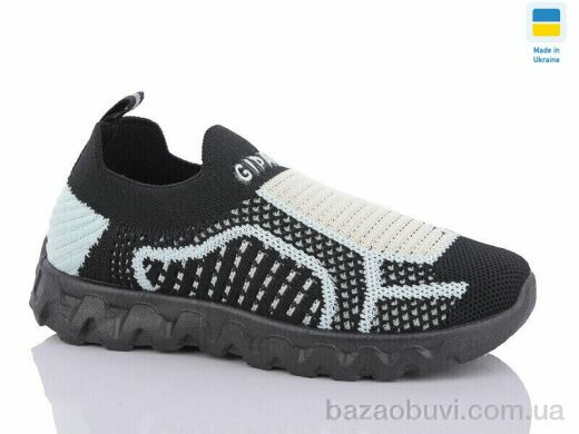 Optstok 319 чорний-блакит., 180.00, 8, 28-35