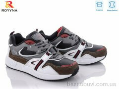 ROYYNA 050T-2, 22.00, 8, 36-41