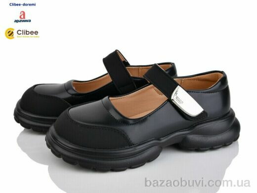 Clibee-Doremi DC621 black, 490.00, 6, 32-37