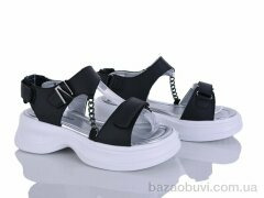 Clibee-ShoSho N1390P-1 black, 16.50, 6, 32-37