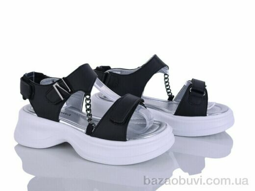 Clibee-ShoSho N1390P-1 black, 16.50, 6, 32-37