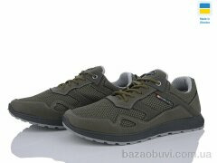 Lvovbaza Paolla 2-3713 хакі сітка, 640.00, 8, 40-45