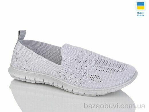 DeMur 648 сірий, 260.00, 10, 36-40