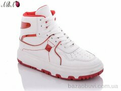 Aba BK72 white-red, 330.00, 8, 36-41