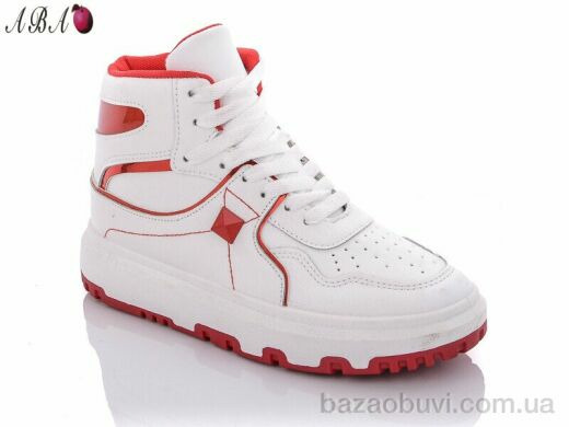 Aba BK72 white-red, 330.00, 8, 36-41