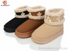 SCARRHETT 6264 mix, 400.00, 12, 36-43