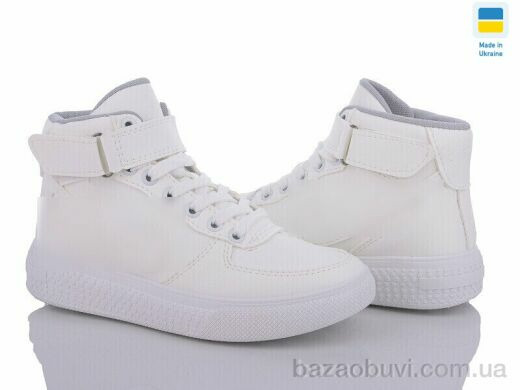 Lvovbaza B&R 117 білий бп, 530.00, 6, 36-41