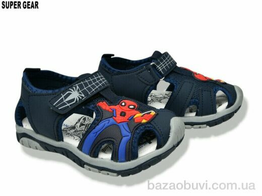 Super Gear 010-02A navy, 240.00, 10, 21-25