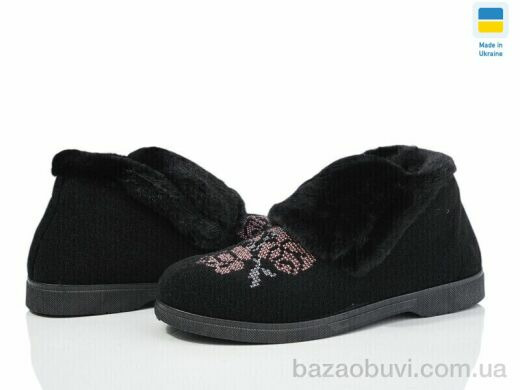 DeMur ТА2301A чорний 2025, 295.00, 8, 37-41