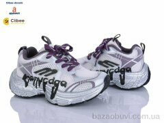 Clibee-Doremi AS92522-1 white-purple, 990.00, 7, 31-37