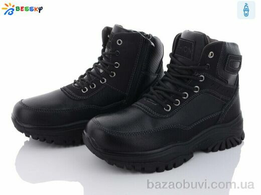 Bessky-Kellaifeng BM3129-1D black, 650.00, 8, 36-41