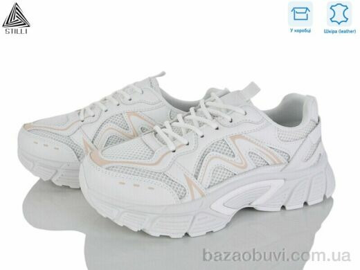 STILLI Group NK130-6 шкіра, 690.00, 8, 36-41