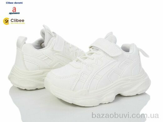 Clibee-Doremi LB23 white, 380.00, 6, 27-32