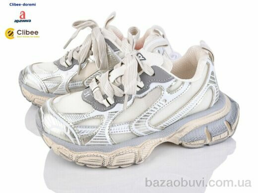 Clibee-Doremi A1215 beige, 1020.00, 7, 31-37