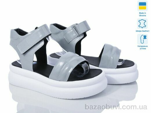 Prime-Opt Paradize 5027-091 сірий, 579.00, 6, 36-40