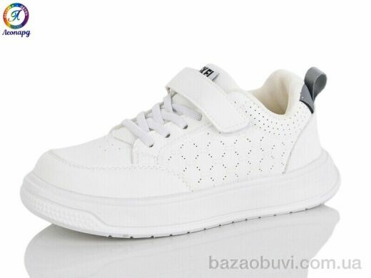 Леопард K04-1 white, 395.00, 6, 32-37