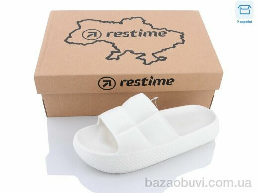 Restime TWL23123 white, 4.25, 24, 35-40