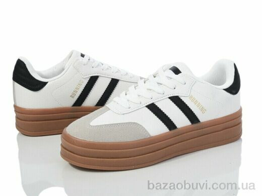 Violeta 20-1046-5 white-black, 490.00, 8, 36-41