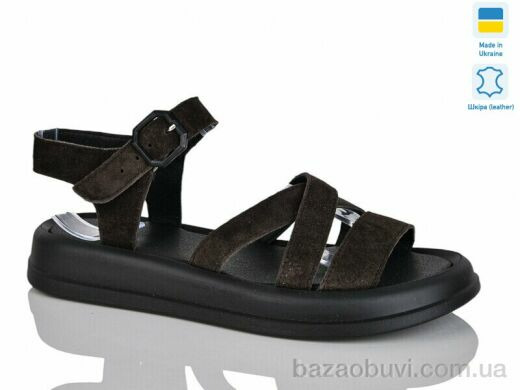 Sali 2105 корич.з., 550.00, 6, 36-40