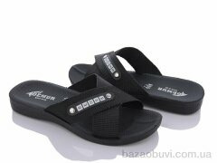 DeMur TRK2026-2-003-1 чорний, 145.00, 6, 41-45