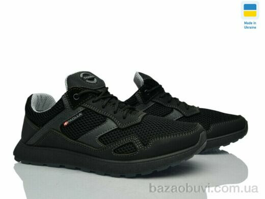 Paolla SP2 чорний S3113, 640.00, 8, 40-45