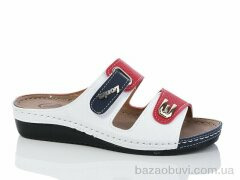 Sali-2 502 white-red, 325.00, 6, 37-41